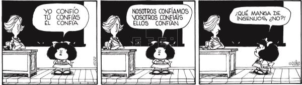 Murió Quino, el creador de la icónica Mafalda